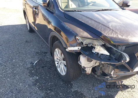 2009 Mazda Cx-9 Grand Touring из США, поврежденный, VIN JM3TB28A490176716